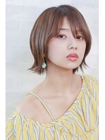 アッシュ 日吉店(Ash) マッシュウルフ