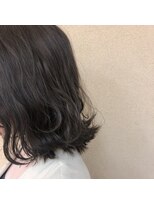 フォルテ 島田店&nbsp;シアベージュ外ハネミディ