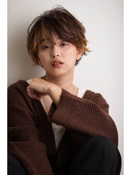 スタイル 茅ケ崎(STYLE) 【STYLE茅ヶ崎】　小顔ショート