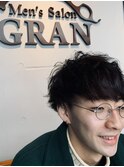 ソフトツイストパーマ