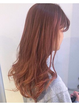 フリティ 大阪西梅田店(friity) シャモアピンク☆ 【梅田/大阪/西梅田/北新地】