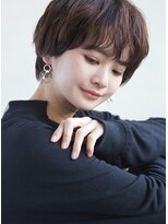 デコ(DECO)&nbsp;ナチュラルマッシュショート