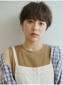 ナチュラルショート
