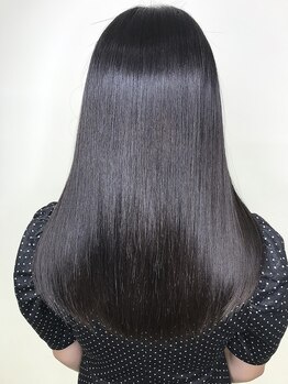JAGARAの[酸熱トリートメント]は髪内部の構造からアプローチし綺麗な髪の結合を作り出します![千葉/千葉駅]