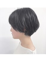 ガーランドウメダ(Garland umeda)&nbsp;ハンサムショート＿ショート＿000773