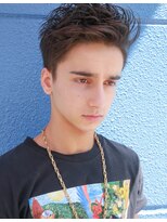 ノエル 池袋店(noel)&nbsp;【noel】束感マッシュ×クラウド