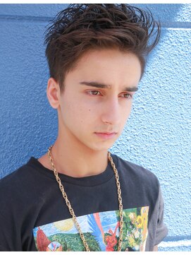 ノエル 池袋店(noel) 【noel】束感マッシュ×クラウド