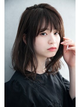 リル 8F 銀座(Rire) 【Rire-リル銀座-】ゆる巻ニュアンスカール