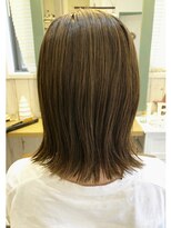 リーフ ヘアアンドリラクーゼーション(Leaf hair&relaxation)&nbsp;ハイライトカラー☆