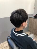 リヴァイヴ(revive)&nbsp;カット+カラー