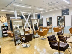 Agu hair eden 秋田横手店【アグ ヘアー エデン】