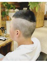 サーティースリー 石川町店(Thirty3)&nbsp;個性ヘア