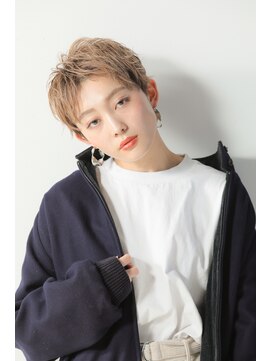 フォレストミラー(Forest Mirror) ウエットアンニュイショート