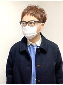 【LatelierContent yumi】40,50,60代の刈り上げショート