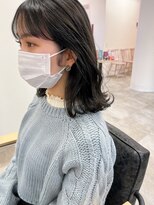 ガーランドウメダ(Garland umeda)&nbsp;アディクシーカラー＿オリーブアッシュ＿7270