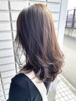 ヘアデザイン アンジェロカフェ(Hair Design Angelo cafe)&nbsp;カフェモカブラウン♪