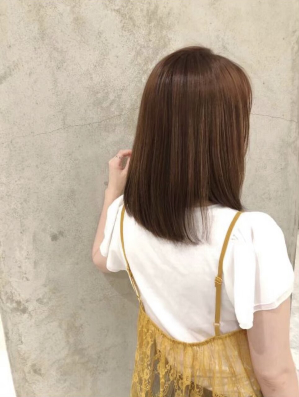 【☆人気No.1☆】カット＋AVEDAカラー＋トリートメント \14850