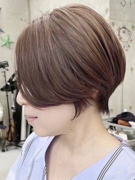 シック(sick) 【 sick 菅野智之 】柔らかハンサムショート