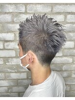 ルート(Route)&nbsp;シルバーダブルカラー