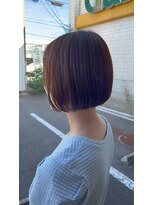 クルニエ(crenier)&nbsp;丸みボブ/ショート