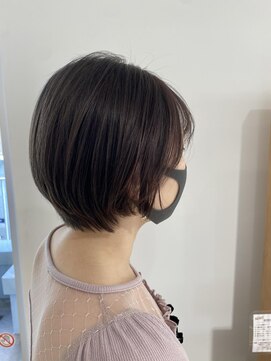 クラリス バイネオ 武蔵小杉(Claris by neo) ラベンダーグレージュ