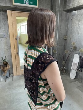 ローレンジウ(LOREN JU) 名駅/名古屋駅/学割U24/レイヤーカット/オージュア/ダブルカラー