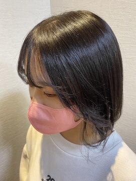 ディルガ リンク(Dilga LINK) ブルーブラック