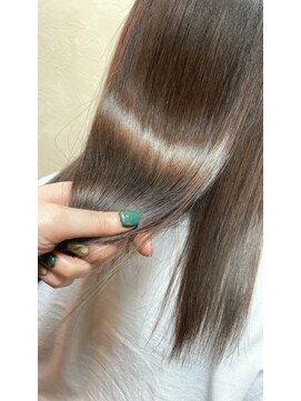 レアナ バイ ニーナ(Leana by NINA) #髪質改善#艶髪