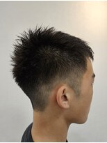 トリコ(toricot)&nbsp;toricot guest hair【メンズ/フェード】