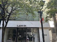 銀座駅近徒歩20秒【好立地サロン】抜群のアクセスでお仕事帰りにも立ち寄りやすい♪