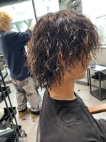 ネクストネオ 静岡(NEXT NEO)&nbsp;NEXT NEO【櫻田】ミディアムツイストスパイラルハイライト