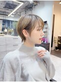 ☆ショートワンカール大人女子オフィスクビレ
