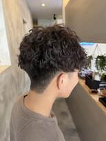 サロンド ココ(Salon de COCO)&nbsp;ツイストスパイラルパーマ