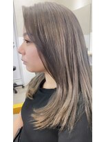 ラフィット 下大利店(lafit)&nbsp;かじ　グレージュ/ lafit 下大利@kaji_de_experiences