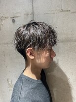 ブランシェ 西松山店&nbsp;マッシュ×ツイストスパイラル