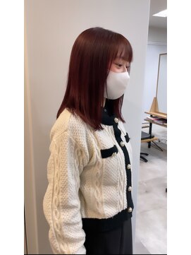 ヤーン(yaan) pink