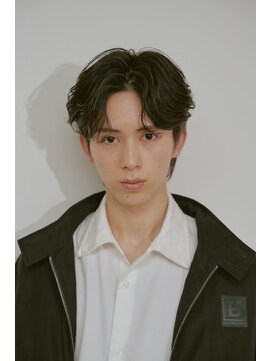 フロート 小阪店(float) メンズパーマ_アイブロウワックス