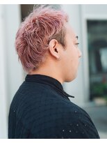 カフ(CAF) CAF河内 メンズハイトーン 20代30代 大阪 心斎橋