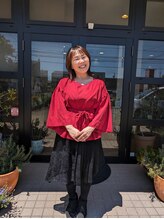 アンフィン(Anfin) 松山 香代
