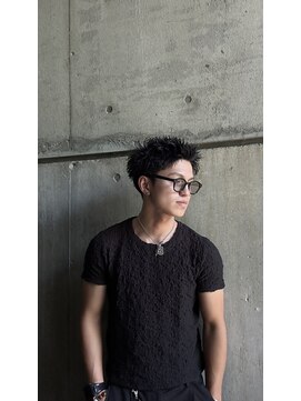 アンシェル(an-ciel) スパイキーショート