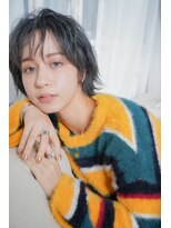 シリウスエイト(SIRIUS 8)&nbsp;DEEPグレー＆ショートウルフ