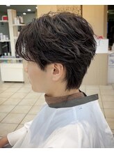 スタッフ別！人気スタイル公開！男性スタイリスト多いので相談しやすい！