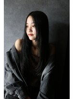 リアン バイ キートス(Lien by kiitos)&nbsp;フェイスレイヤー/レイヤーカット/顔周りカット