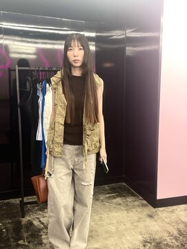 キジ(KIJI) step cut