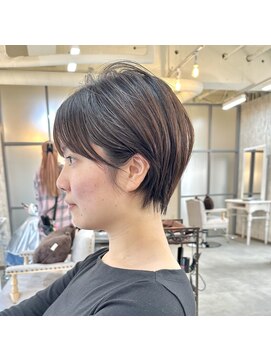 シシ 大宮(She 2.) 大人ショート/くびれショート