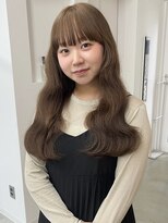 リヴ ウメダ(LIV umeda)&nbsp;ヘーゼルベージュ/ブリーチなし