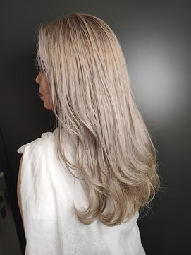 パーク なんば本店(PARK.) ダブルカラー