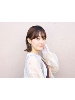 平日16時までオーガニックトリートメント無料☆こだわりの薬剤と丁寧な技術をリーズナブルな価格でご提供◎