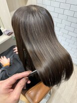 ハツ 橋本(HATSU) 美髪/髪質改善/ハリウッドトリートメント【みずき】