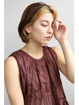 モコ(MOCO)&nbsp;柔らかさと上品さを感じさせるポイントカラー